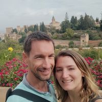 Marion et Nicos hus