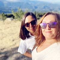 Coline et Anaïss hus