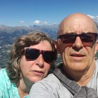 ELSA  et BRUNOina kuća