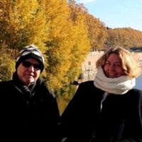 Valérie et Emilianos hus