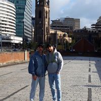 La maison de Francisco Javier y Alejandro