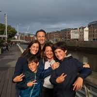 Paola e Andreas hus