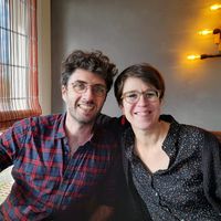 L'appartement de Anne et Pierre en habitat partagé dans la Vallée de la Loire