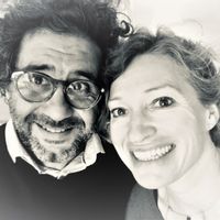 La maison de Sébastien & Marie Annes hus