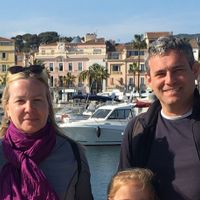 La maison de Carine et Lionel