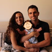 Sara, Thomas and Nora's house