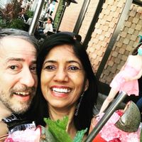 Casa de Julian & Shakti
