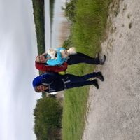 Annette og Melanies hus