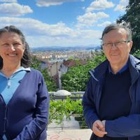 Corinne et Laurent s Haus