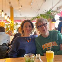 huis van Odile en Frank
