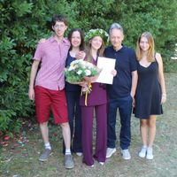 Luisa e familys hus
