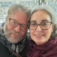 Rachel et Marios hus