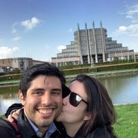 Alfredo and Alejandra's Leipzig Green Oasis