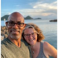 Craig and Michelle's Caribbean Home