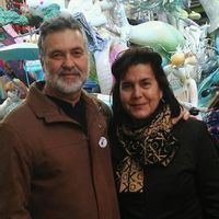 FRANCISCA and GERVAIS s Haus