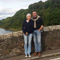 Christine et Gregs hus