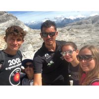 Casa a San Martino di Castrozza (TN) di Piergiorgio e Laura