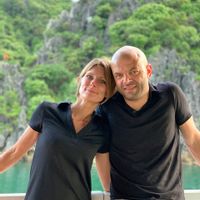 La maison de Mathieu et Céline