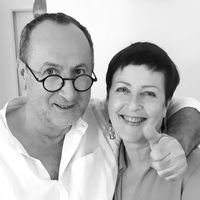 Patricia et Bernards hus