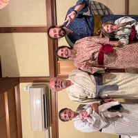 Casa de Benedicte, Roland & Agnès