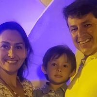 La casa de Marianela: preciosa área para fogata, piscina con tobogán, cancha futbol para niños...