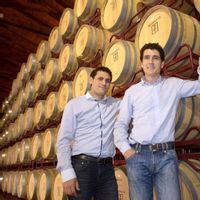 Un casa en una bodega