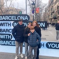 Familia Arandas hus