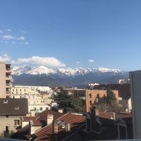 Duplex familial avec vue sur les Alpes, à 5 min de la gare de Grenoble.