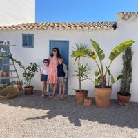 Joana's house