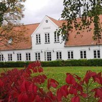 Leif og Lenes hus