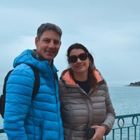 Proche d'Avignon, le mas d'Yves et Sandrine