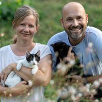 João and Mojcaina kuća