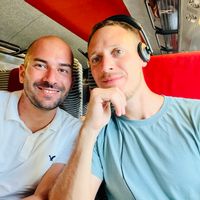 La chambre privée de Lucas & Manu