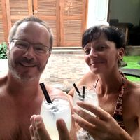 Casa di Corinne et Eric