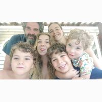 Luciano Alberto's house