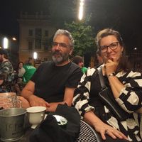 La maison de Olga and Ismael