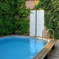 Casa di La maison près du canal du midi