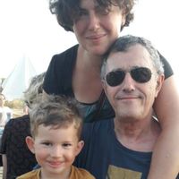 Estelle, Jean-françois Et Abel s Haus