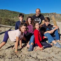 Casa de David y Family