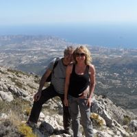 Fabulous apartment with panoramic sea views close to Torres beach, VILLAJOYOSA (Costa Blanca, Spain)