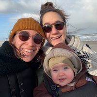 Sarah Famke & Annes hus