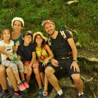 La villa de Julie et Bruno à 2 pas de la mer