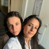 Avril and Silviaina kuća