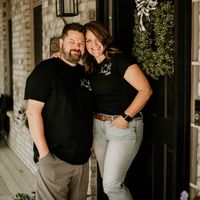 Lorri and Scotts hus