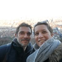 Amandine & Deniss hus