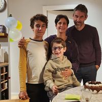 Casa di Victoria y familia