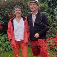 Aline et Philippe s Haus