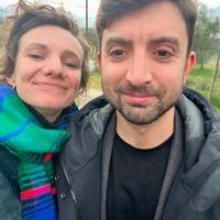 Lisanne & Filippos hus