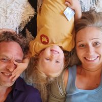 Julia, Brad & Eloise s Haus