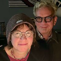 Kirk & Janel's artist retreat